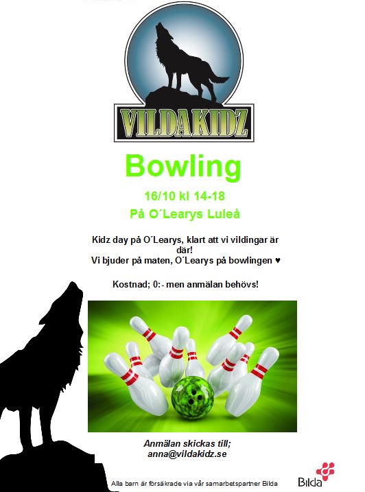 bowlingaktivitet