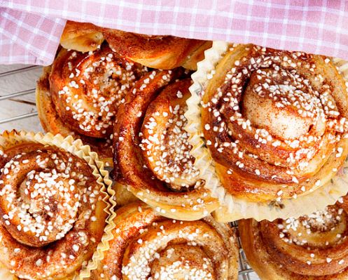 kanelbulle