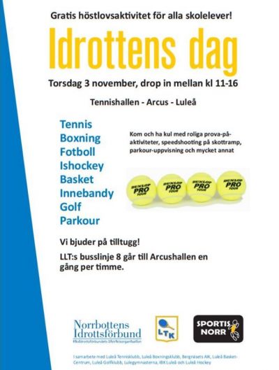 tennisklubbens-lovtorsdag