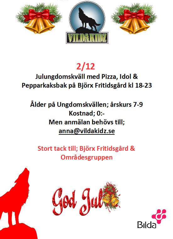 2-dec-julungdomskvall