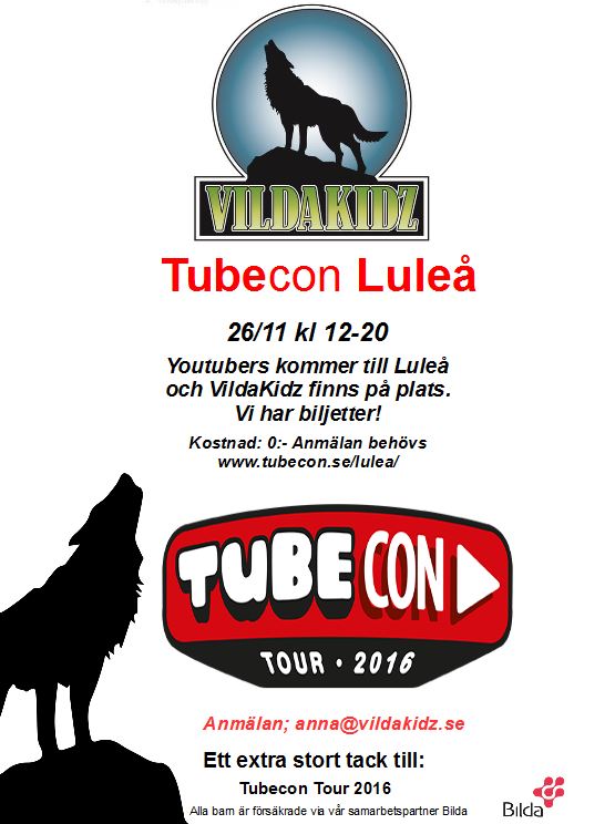 tubecon-affisch