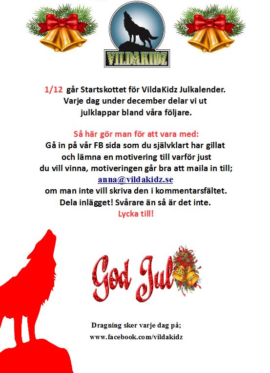 julkalendern