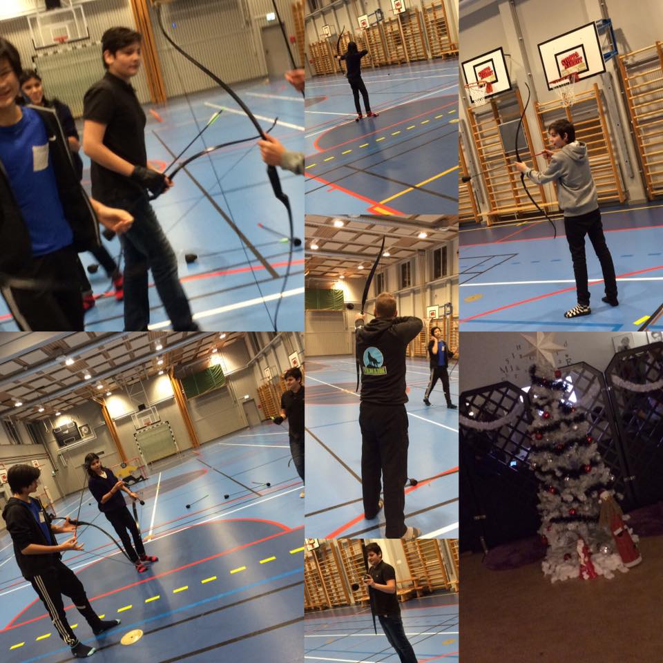 archery